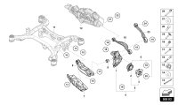 4M0598625-WHEEL BEARING WITH ASSEMBLY PARTS