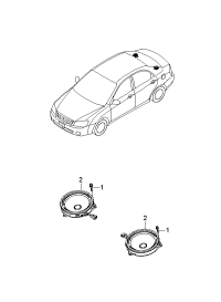 963602F000-SPEAKER-RR