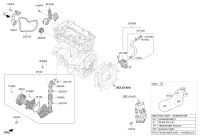2528103HA0-TENSIONER ASSY