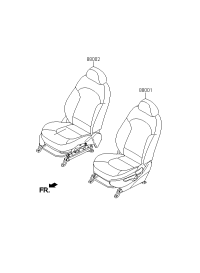 880022Z060WAB-SEAT ASSY-FRONT,RH