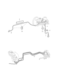 L1JD611701B-HOSE-BRAKE RR