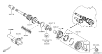 3220000QAB-GEAR-INPUT SHAFT