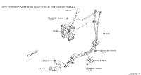 328650M001-KNOB-CONTROL LEVER