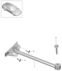 99907332202-Bolt, obk head