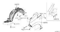 F3100JX3MA-FENDER-FRONT RH