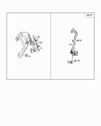 2059057409-SENDER UNIT,ANGLE SENSOR-W203