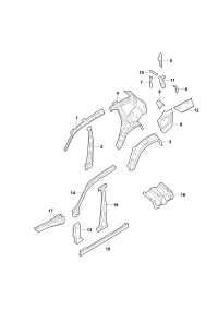 3CN813481-Reinforcement, seal pass