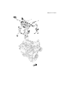 26688843-WIRE, ENGINE