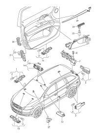L4E0947105-Lamp assy-interior