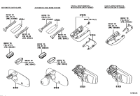 878100WE50-MIRROR ASSY, INNER REAR VIEW