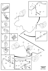 30636371-Tube-brake, rh