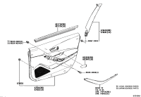 7403702070C0-PLUG DOOR INSI