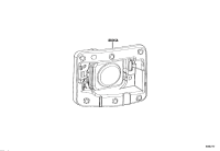 8102658080-LAMP SET, FOG, LH
