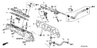 16450RAAA01-INJECTOR ASSY,AIR