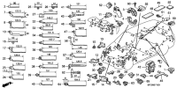 32146SH3003-DIODE CONNECTOR 2P