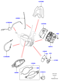 ELZ000020PUY-LEVER-TIMING CHAIN