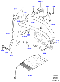 LYC000090-CLIP,HOSE