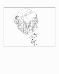 2052407600-ENGINE MOUNTING