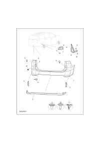 C00108648-RIVET, RR BPR BAR