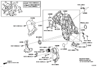 1131051011-TIMING CHAIN COVER