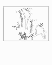 0009932176-TIMING CHAIN W202/210