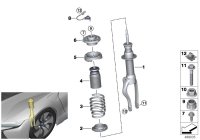 37106859359-SHOCK ABSORBER B4 FR X5/X6/E70