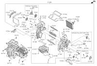 97139F9000-EVAPORATOR