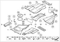 51718218118-Garnish engine mtg rh
