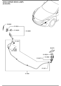 NH5451829-CLIP,SIDE MOULDING