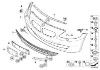 51117170614-Primed Performance aerodynamic kit f
