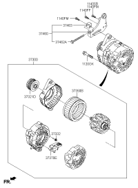 374602B400-BRACKET-GENERATOR