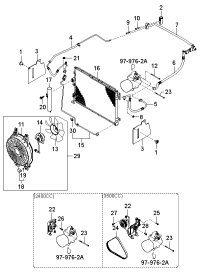 0K94115908-BELT-V