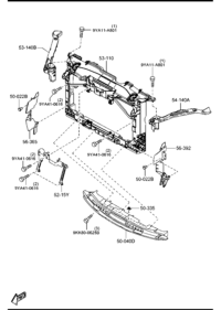 GS1D500S1A-STIFF. A ,BUMPER