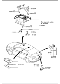 D65151440A-LAMP,CARGO ROOM