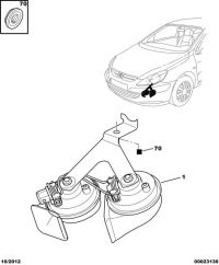 6236K6-SPKR ASSY,17CM ND