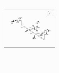 2098600092-HOSE-OIL RETURN PIPE