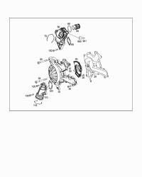 2762001301-PUMP ASSY-WATER