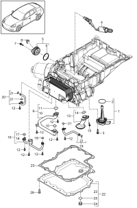 94660617000-Sensor, oil