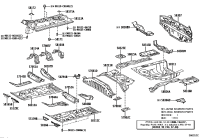 583110D230-PAN, RR FLOOR