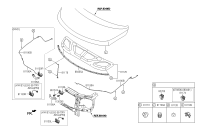 811244H000-PAD-HOOD INSULATING