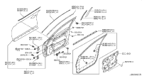 802831BA0A-MOULDING