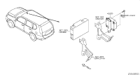 416503UB0B-CONTROLLER ASSY TORQUE SPLIT