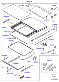 LR012603-CLIP,HOSE