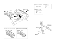 972533S100-SECRUITY INDICATOR ASSY
