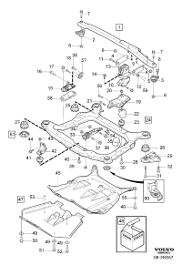 9180949-BRACKET,HARNESS