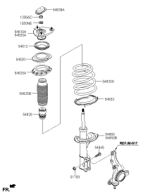 546391G100-INSULATOR CAP