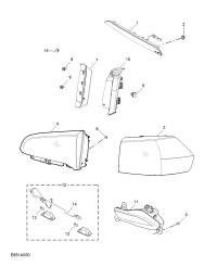 10333307-LAMP ASSY-HMS