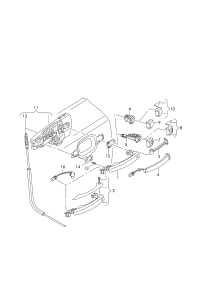 4H0837206CGRU-Outside handle