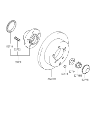 584113B800-DISC-R.BRAKE