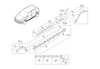 87752H2500-MOULDING ASSY-SIDE SILL,RH